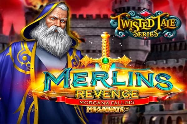 Merlin's Revenge Megaways slot preview