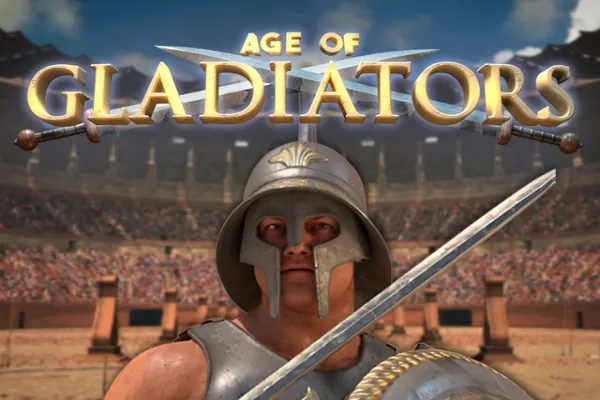 Age of Gladiators slot preview
