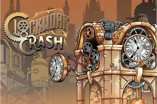 Clockwork Crash crash game preview