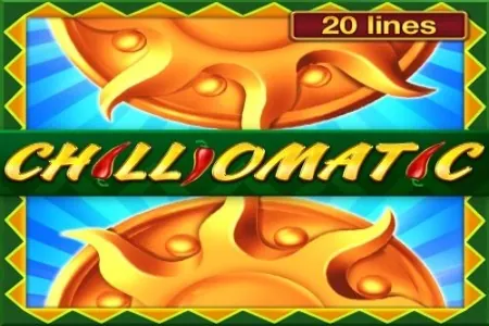 Chilliomatic slot preview
