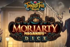 Moriarty Megaways Dice slot preview