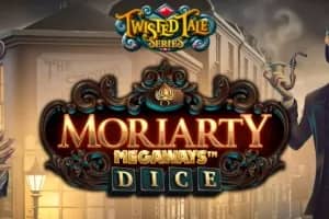 Moriarty Megaways Dice slot preview