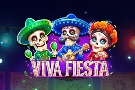 Viva Fiesta slot preview