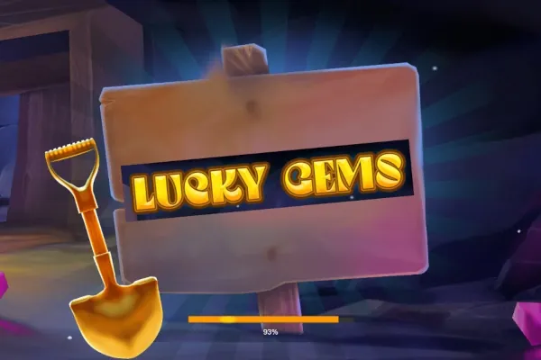 Lucky Gems slot preview