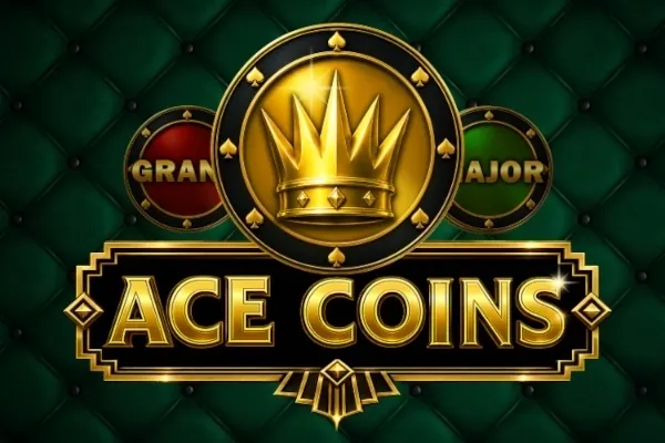 Ace Coins slot preview