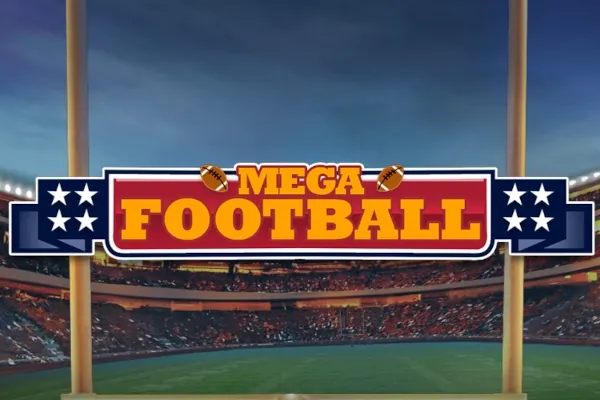 Mega Football slot preview