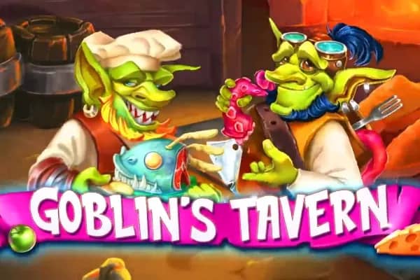 Goblin's Tavern slot preview