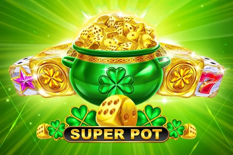 Super Pot slot preview