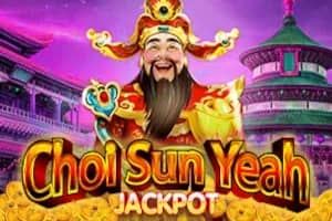 Choi Sun Yeah Jackpot slot preview