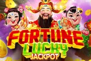 Fortune Lucky Jackpot slot preview