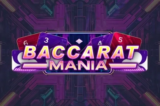 Baccarat Mania baccarat game preview