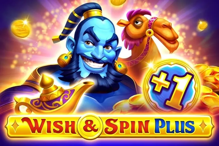 Wish & Spin Plus slot preview