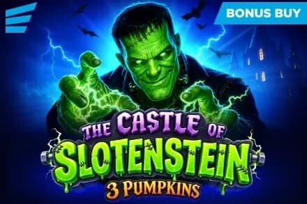 The Castle of Slotenstein slot preview