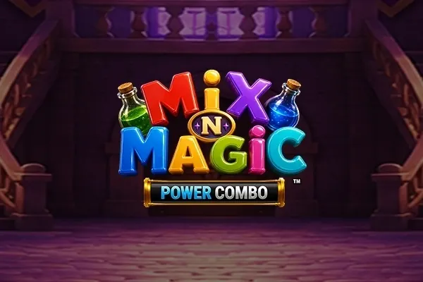 Mix N Magic Power Combo slot preview