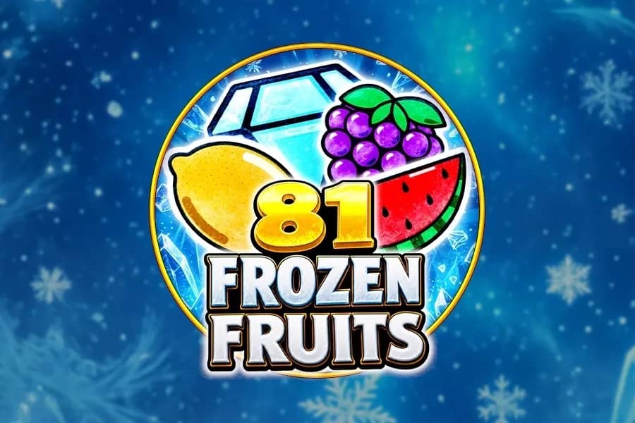 81 Frozen Fruits slot preview