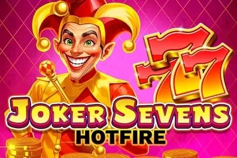 Joker Sevens Hotfire slot preview