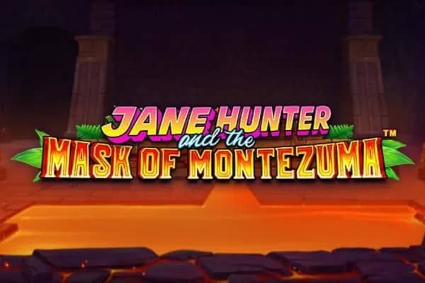 Jane Hunter and the Mask of Montezuma slot preview