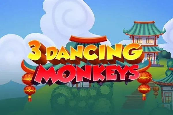 3 Dancing Monkeys slot preview