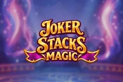 Joker Stacks Magic slot preview
