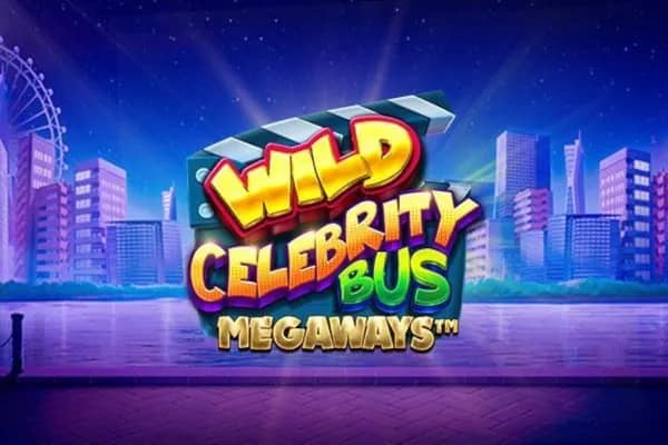 Wild Celebrity Bus Megaways slot preview