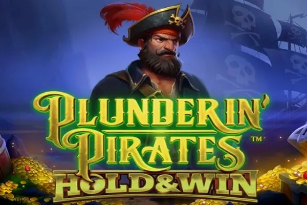 Plunderin' Pirates slot preview