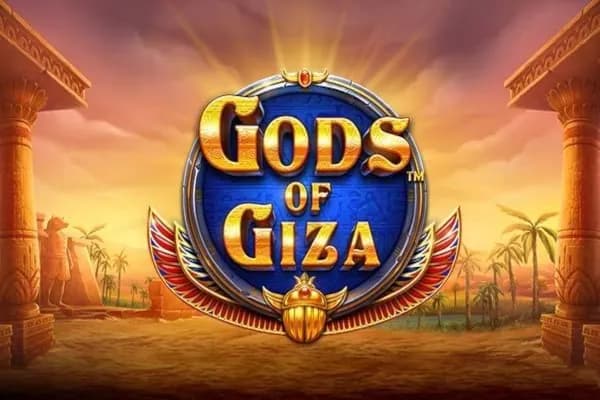 Gods of Giza slot preview