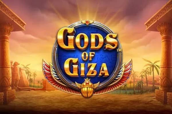 Gods of Giza slot preview
