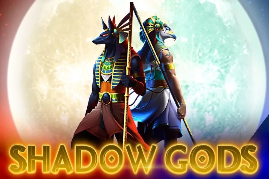 Shadow Gods slot preview