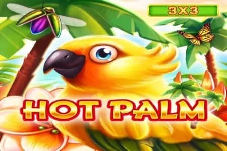 Hot Palm 3x3 slot preview