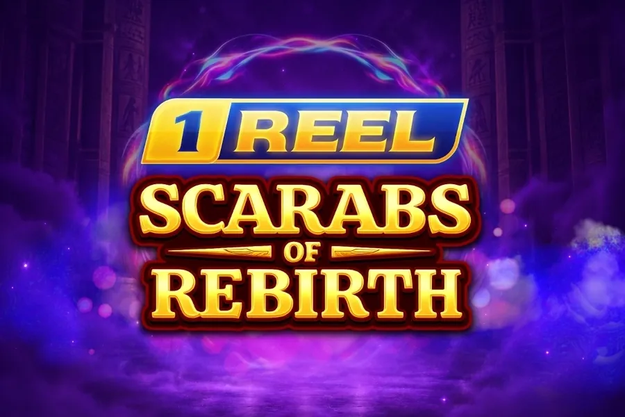 1 Reel - Scarabs Of Rebirth slot preview