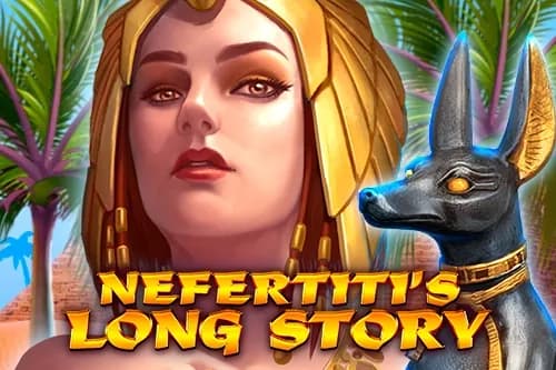 Nefertiti's Long Story slot preview