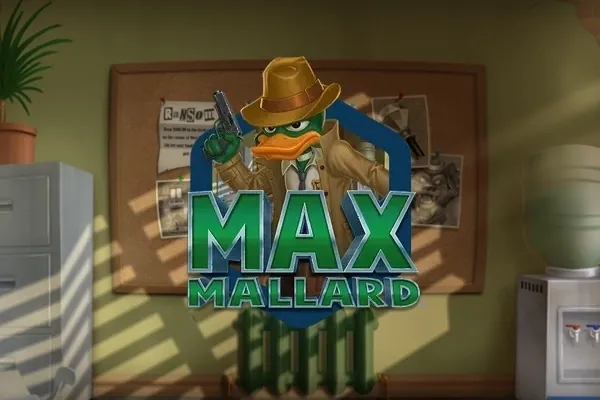 Max Mallard slot preview