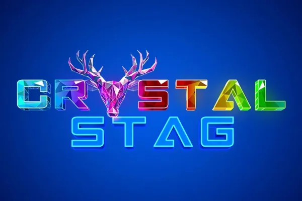 Crystal Stag slot preview
