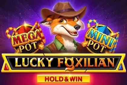 Lucky Foxilian Hold And Win slot preview