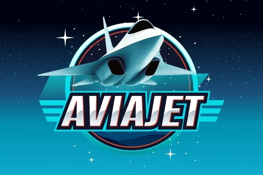 Aviajet crash game preview