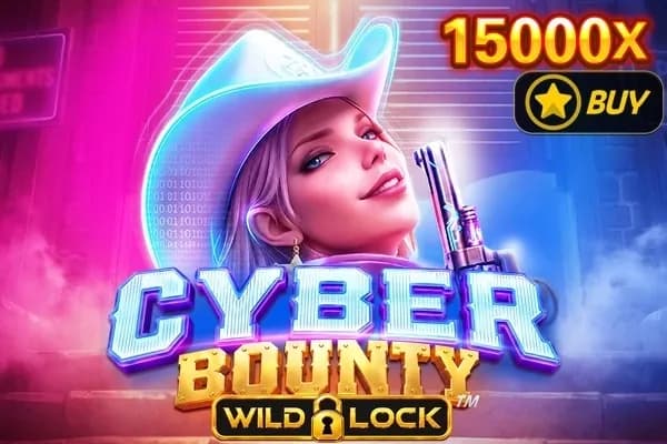 Cyber Bounty Wild Lock slot preview