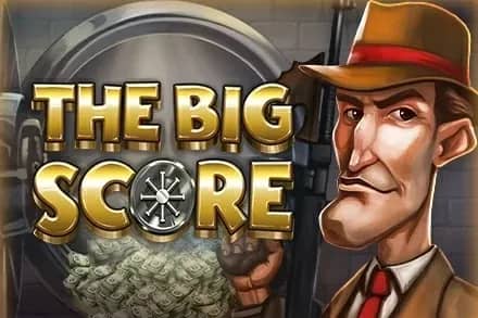 The Big Score slot preview