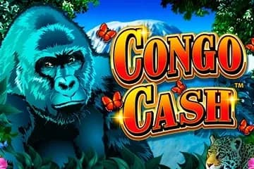 Congo Cash slot preview