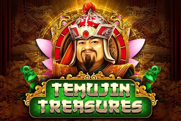 Temujin Treasures slot preview