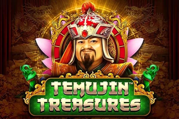 Temujin Treasures slot preview