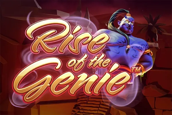 Rise of the Genie slot preview