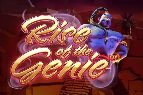 Rise of the Genie slot preview