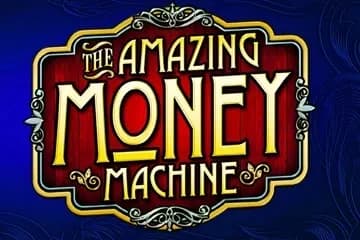 The Amazing Money Machine slot preview