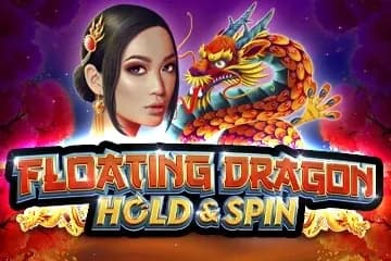 Floating Dragon Hold & Spin slot preview
