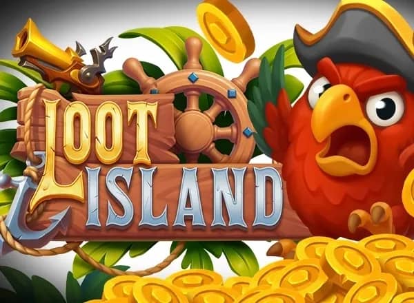 Loot Island slot preview