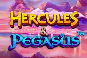 Hercules & Pegasus slot preview