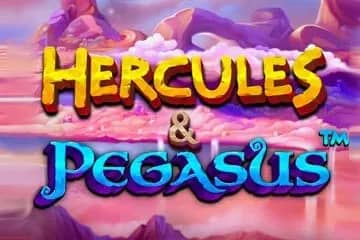Hercules & Pegasus slot preview
