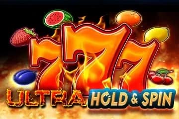 Ultra Hold & Spin slot preview