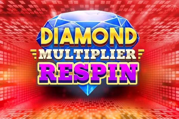 Diamond Multiplier Respin slot preview