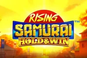 Rising Samurai slot preview
